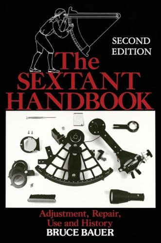 The Sextant Handbook by Bruce Bauer, 9780070052192