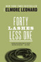 Forty Lashes Less one - 9780062289490 by Elmore Leonard, 9780062289490