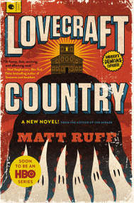 Lovecraft Country (A Novel) - 9780062292070 by Matt Ruff, 9780062292070