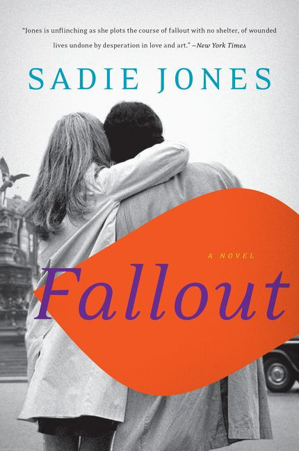 Fallout (A Novel) - 9780062292827 by Sadie Jones, 9780062292827