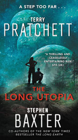 The Long Utopia (A Novel) by Terry Pratchett, Stephen Baxter, 9780062297341