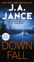 Downfall (A Brady Novel of Suspense) by J. A. Jance, 9780062297723