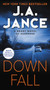 Downfall (A Brady Novel of Suspense) by J. A. Jance, 9780062297723