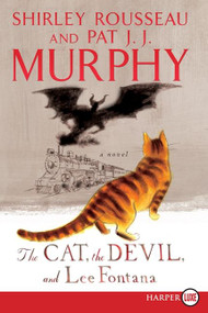 The Cat, The Devil and Lee Fontana (A Novel) by Shirley Rousseau Murphy, Pat J. J. Murphy, 9780062298539