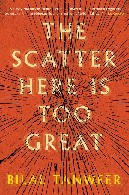 The Scatter Here Is Too Great - 9780062304452 by Bilal Tanweer, 9780062304452