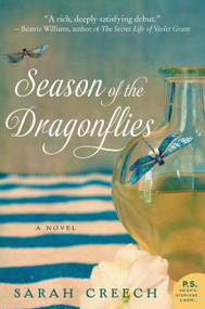 Season of the Dragonflies (A Novel) - 9780062307538 by Sarah Creech, 9780062307538