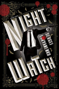 Night Watch (Book One) by Sergei Lukyanenko, 9780062310095