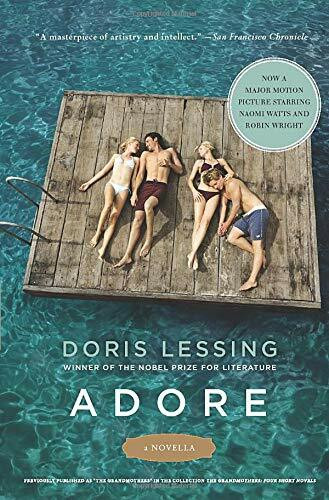 Adore (A Novella) by Doris Lessing, 9780062318961