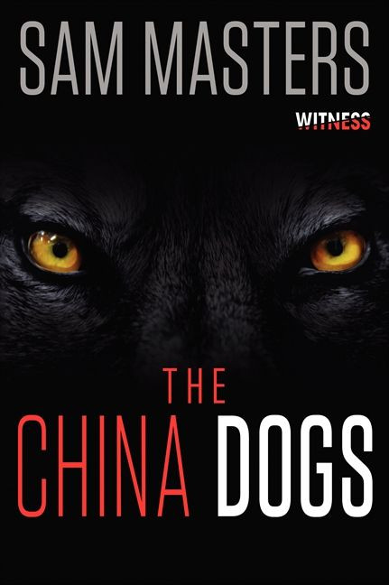 The China Dogs by Sam Masters, 9780062343130