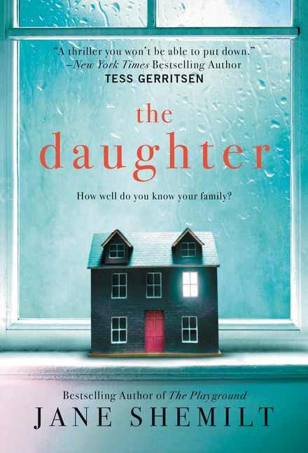 The Daughter (A Novel) - 9780062993434 by Jane Shemilt, 9780062993434