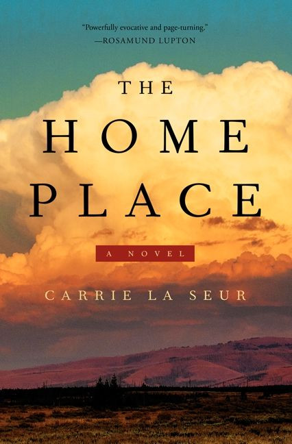The Home Place (A Novel) by Carrie La Seur, 9780062323446