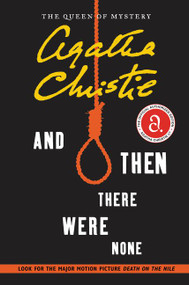 And Then There Were None (75th Anniversary Edition) by Agatha Christie, 9780062325549