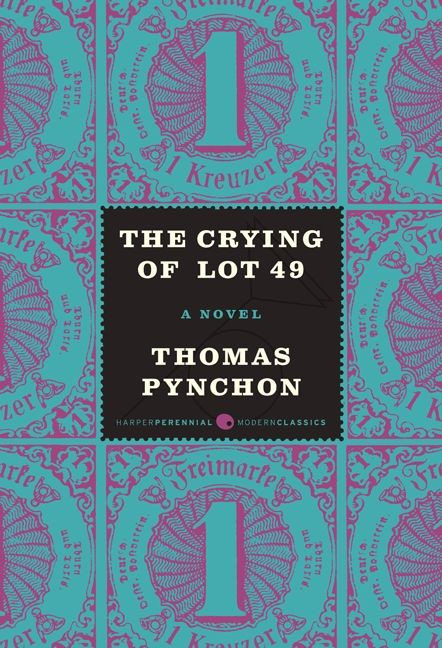 The Crying of Lot 49 (A Novel) by Thomas Pynchon, 9780062334411