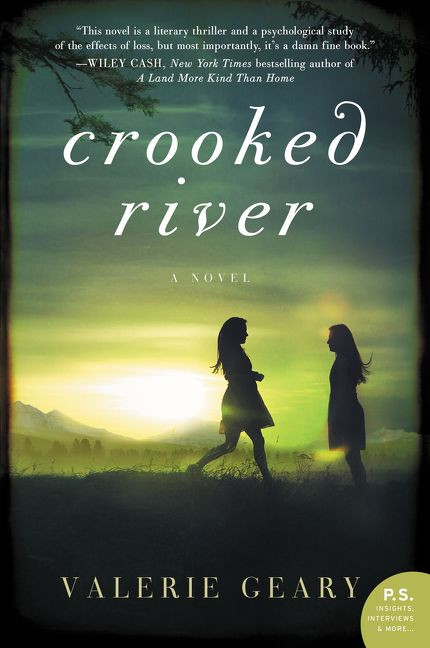 Crooked River (A Novel) by Valerie Geary, 9780062326607