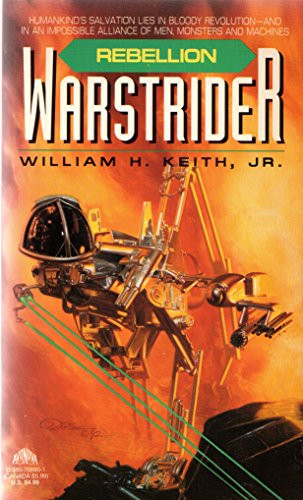 Rebellion - 9780380768806 by William H. Keith, Jr., 9780380768806