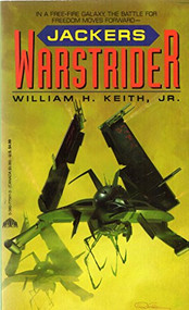 Jackers by William H. Keith, Jr., 9780380775910