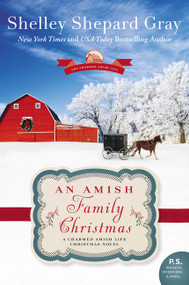 An Amish Family Christmas (A Charmed Amish Life Christmas Novel) by Shelley Shepard Gray, 9780062337863