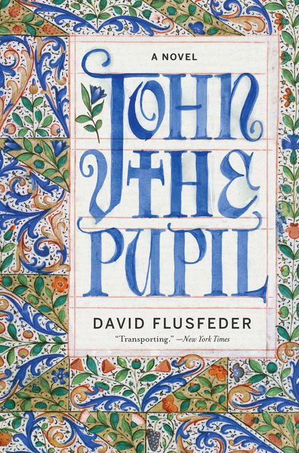 John the Pupil (A Novel) - 9780062339195 by David Flusfeder, 9780062339195