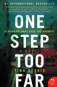 One Step Too Far (A Novel) - 9780062340092 by Tina Seskis, 9780062340092
