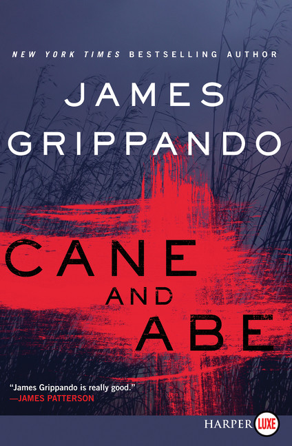 Cane and Abe - 9780062344144 by James Grippando, 9780062344144