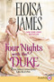 Four Nights With the Duke - 9780062344281 by Eloisa James, 9780062344281