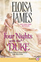 Four Nights With the Duke - 9780062344281 by Eloisa James, 9780062344281