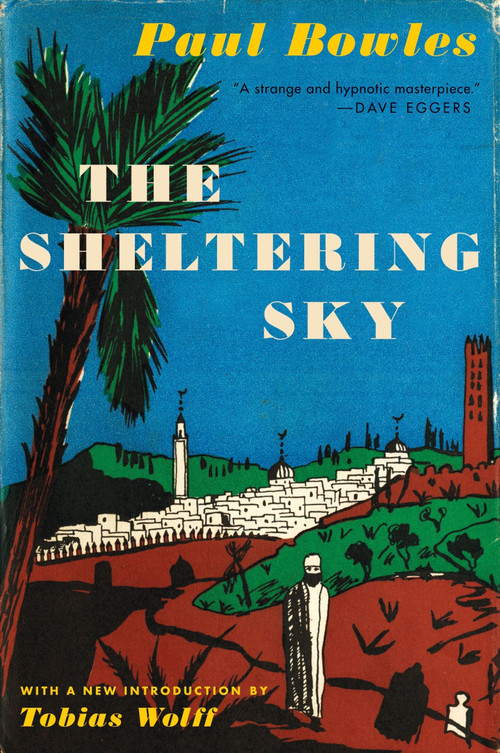 The Sheltering Sky by Paul Bowles, 9780062351487