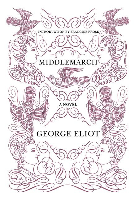 Middlemarch - 9780062356147 by George Eliot, Francine Prose, 9780062356147