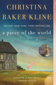 A Piece of the World (A Novel) - 9780062356277 by Christina Baker Kline, 9780062356277