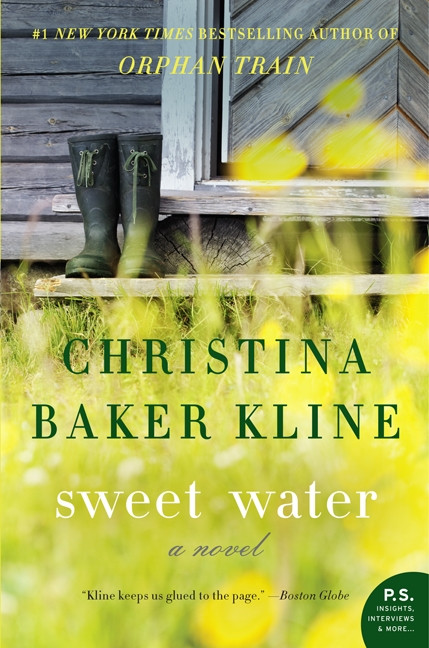 Sweet Water (A Novel) by Christina Baker Kline, 9780062361004