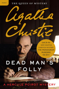 Dead Man's Folly (A Hercule Poirot Mystery) - 9780062364623 by Agatha Christie, 9780062364623