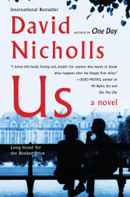Us (A Novel) - 9780062365590 by David Nicholls, 9780062365590