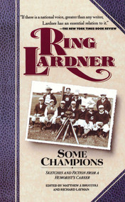 Some Champions by Ring Lardner, 9780020223436
