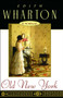 Old New York by Edith Wharton, 9780020383147
