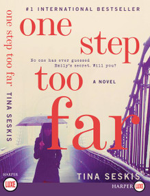 One Step Too Far (A Novel) - 9780062369734 by Tina Seskis, 9780062369734