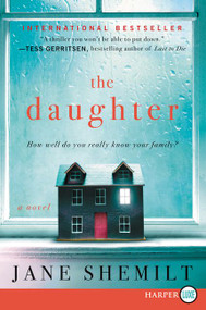 The Daughter (A Novel) - 9780062370068 by Jane Shemilt, 9780062370068
