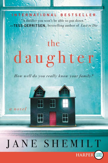 The Daughter (A Novel) - 9780062370068 by Jane Shemilt, 9780062370068