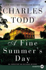 A Fine Summer's Day (An Inspector Ian Rutledge Mystery) - 9780062370181 by Charles Todd, 9780062370181