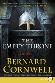 The Empty Throne (A Novel) - 9780062370341 by Bernard Cornwell, 9780062370341