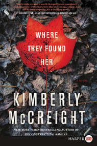 Where They Found Her (A Novel) - 9780062370426 by Kimberly McCreight, 9780062370426