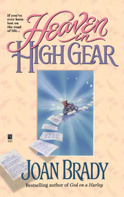 Heaven in High Gear by Joan Brady, 9780671007737