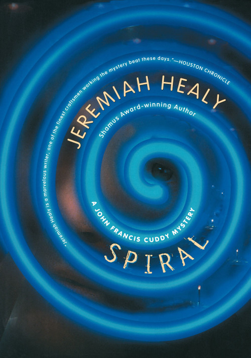 Spiral - 9780671009557 by Jeremiah Healy, 9780671009557
