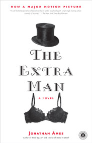 The Extra Man by Jonathan Ames, 9780671015589