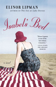 Isabel's Bed by Elinor Lipman, 9780671015640