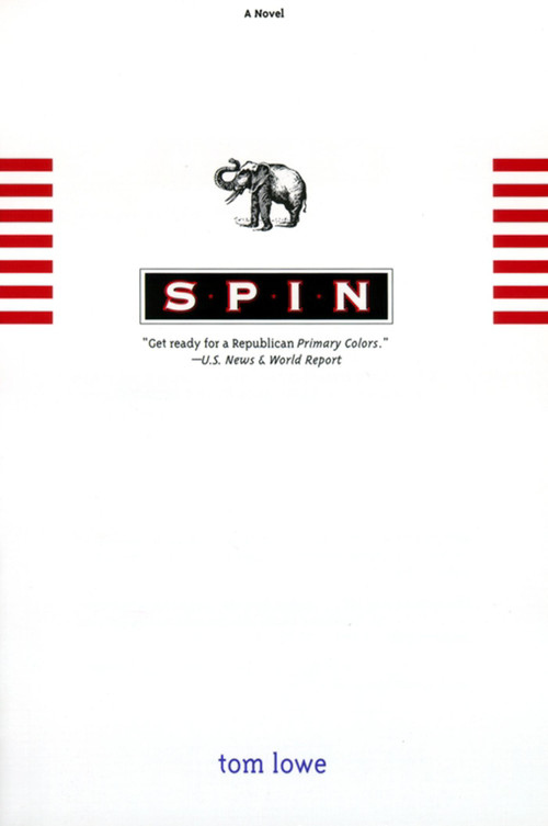 Spin - 9780671019242 by Tom Lowe, 9780671019242