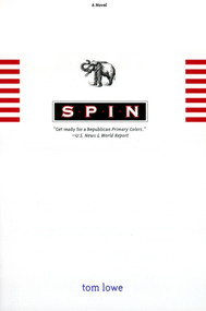 Spin - 9780671019242 by Tom Lowe, 9780671019242