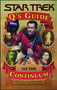 Q's Guide to the Continuum by Michael Jan Friedman, Robert Greenberger, 9780671019488