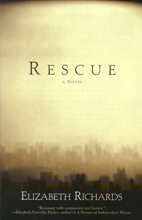 Rescue - 9780671023980 by Elizabeth Richards, 9780671023980