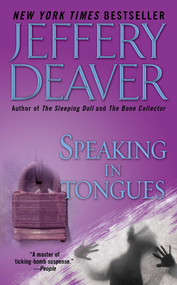 Speaking in Tongues by Jeffery Deaver, 9780671024109