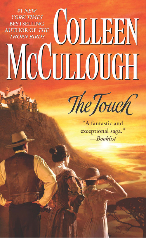 The Touch (A Novel) by Colleen McCullough, 9780671024192